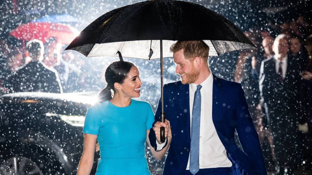 Fans Lose It Over Meghan And Harry's Most Perfect Photo Yet - flipboard.com