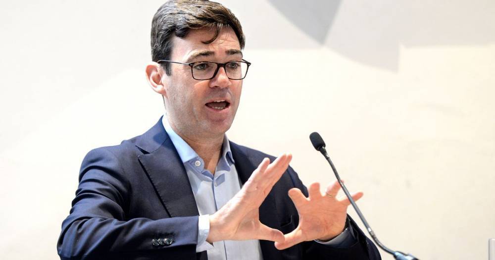 GMP’s new computer system is ‘not a scandal’, says mayor Andy Burnham - www.manchestereveningnews.co.uk - Manchester