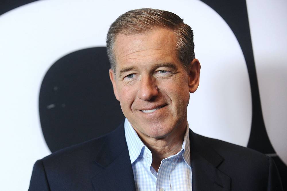Brian Williams Flubs Some Very Basic Math And Viewers Are Laughing Up A Storm - etcanada.com - New York