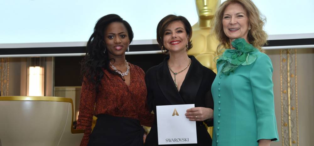 ‘Papicha’ Director Mounia Meddour Receives AMPAS’ Gold Fellowship Award - variety.com - France - Paris