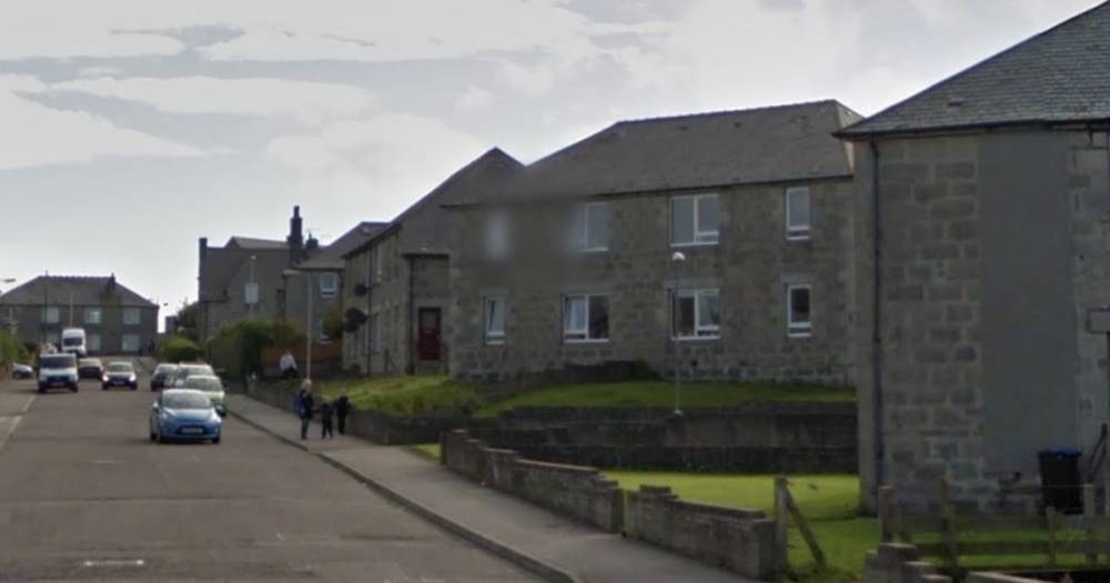 Man raced to hospital after gas explosion inside block of flats in Aberdeenshire - www.dailyrecord.co.uk - Scotland - city Aberdeenshire