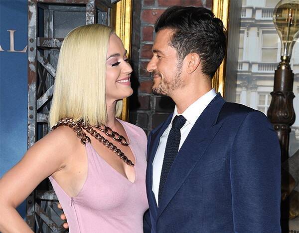Pregnant Katy Perry Says Orlando Bloom Keeps Her Evolving Into the "Best Version" of Herself - www.eonline.com