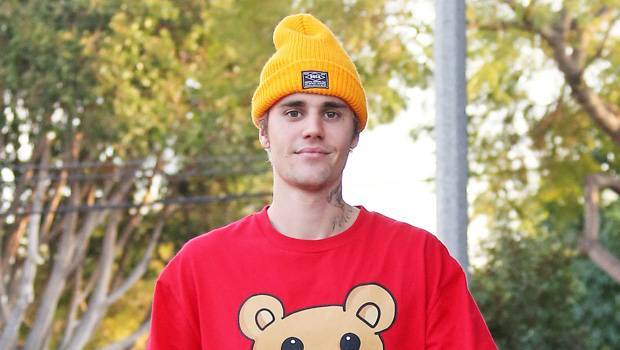 Justin Bieber’s Beloved Cat Sushi Finally Home After Missing For A Month — See Sweet Post - hollywoodlife.com