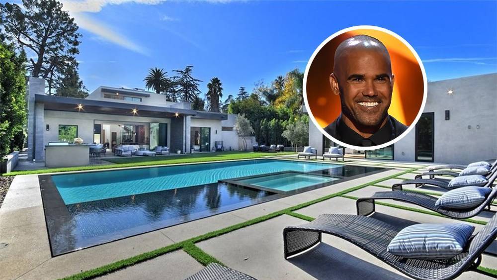 Shemar Moore Picks Up Ultra-Modern Villa in L.A.’s San Fernando Valley - variety.com - county Valley