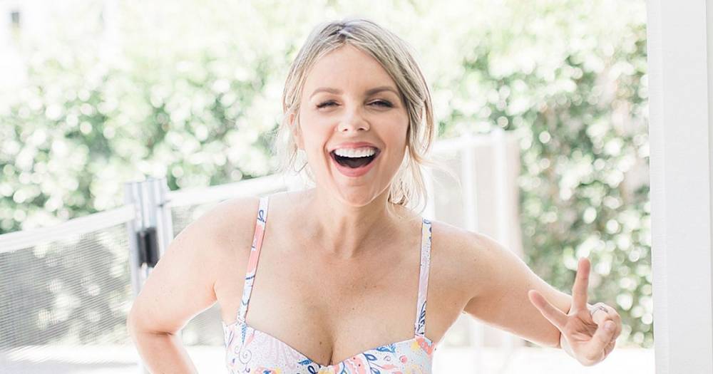 Every Time Ali Fedotowsky Has Been Body Positive and Embraced Her Post-Pregnancy Figure - www.usmagazine.com