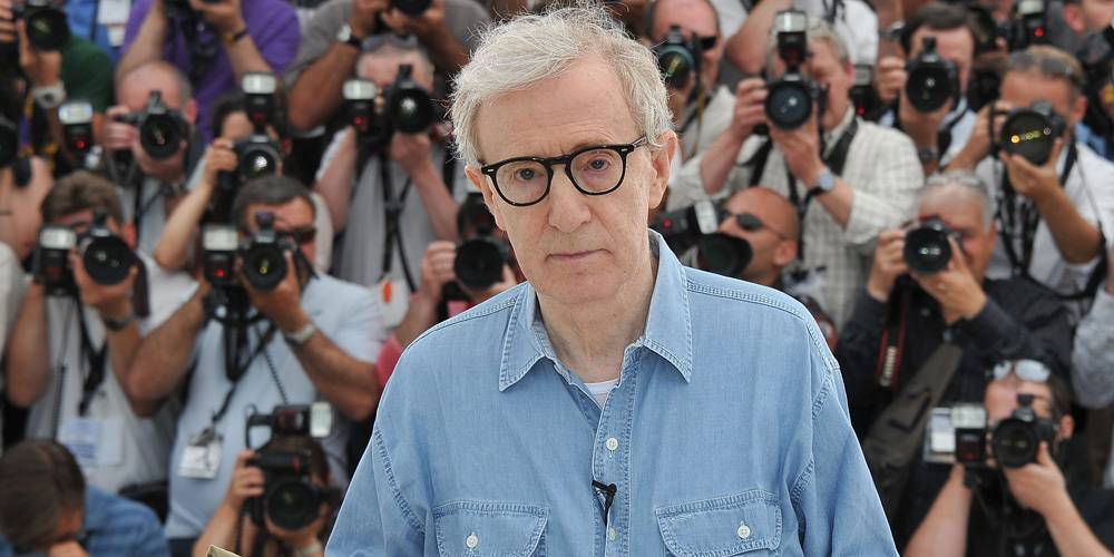 Woody Allen's Memoir Dropped by Publisher After Staff Walk-Out - www.justjared.com