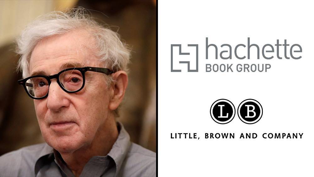 Woody Allen Memoir Canceled By Publisher Hachette After Staff Protest & Ronan Farrow Outrage - deadline.com