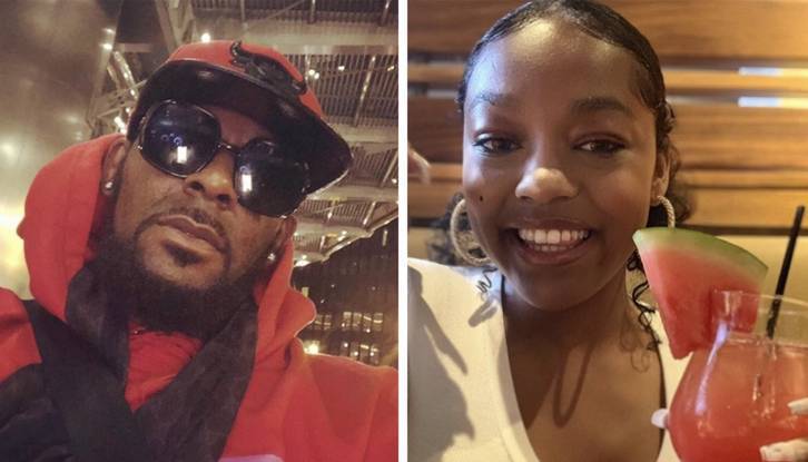 Azriel Clary Claims R. Kelly Made Her Eat Her Own Feces In New Documentary - theshaderoom.com