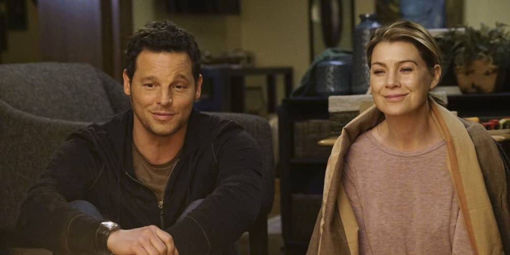 Ellen Pompeo Gave an Emotional Tribute to ‘Grey’s Anatomy’ Following Justin Chambers’ Exit - www.cosmopolitan.com - state Kansas