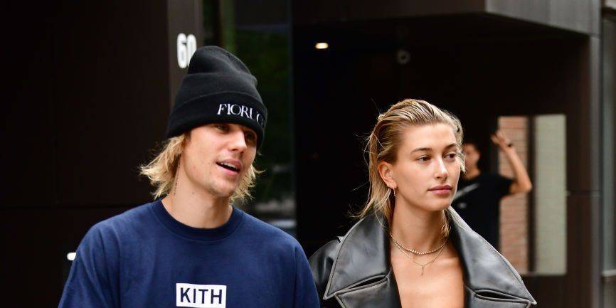Justin Bieber Jokingly Says He and Hailey Baldwin Are in an "Arranged Marriage" Thanks to Their Parents - www.cosmopolitan.com
