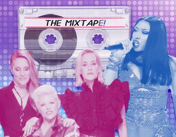 The MixtapE! Presents Megan Thee Stallion, Dixie Chicks and More New Music Musts - www.eonline.com