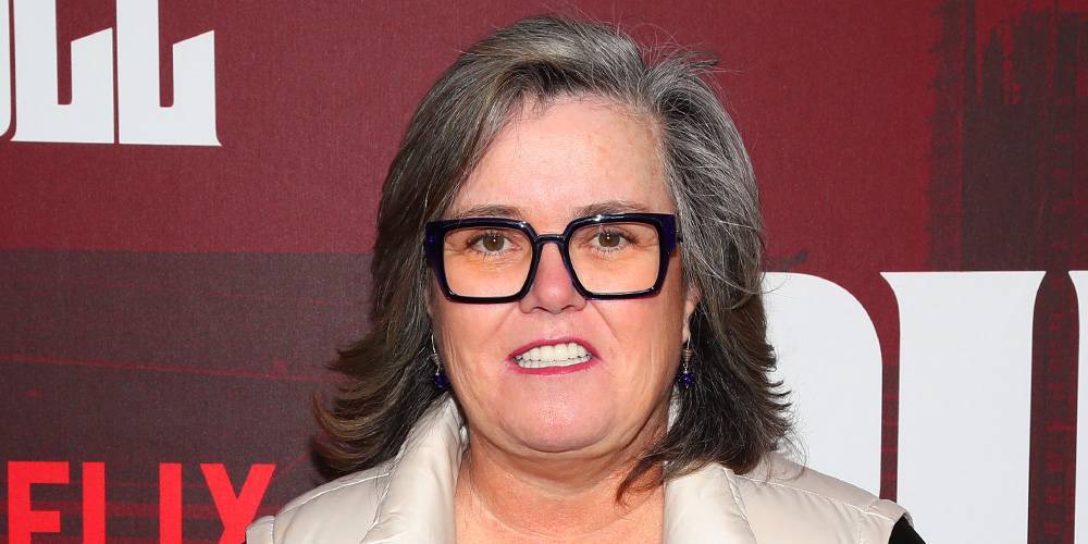 Rosie O'Donnell Is Backing This Candidate in the 2020 Presidential Election - www.justjared.com
