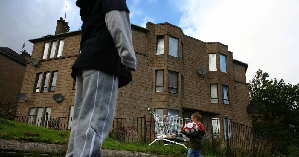 SNP Government benefits policy will see 2,000 fewer kids taken out of poverty than expected - www.dailyrecord.co.uk - Scotland