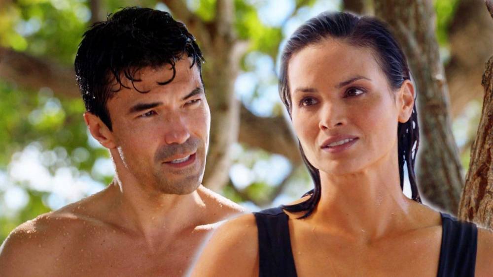 'Hawaii Five-0' Sneak Peek: Adam and Quinn Have a Sweet Bonding Moment After a Morning Surf (Exclusive) - www.etonline.com - Hawaii