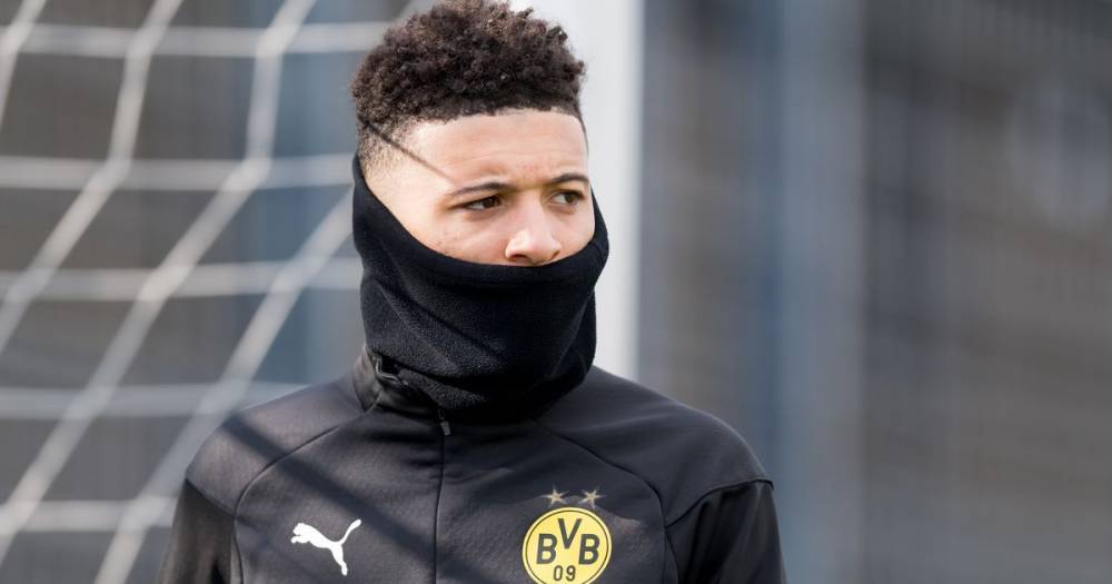 Jadon Sancho price revealed amid Manchester United interest and more transfer rumours - www.manchestereveningnews.co.uk - Manchester - Sancho