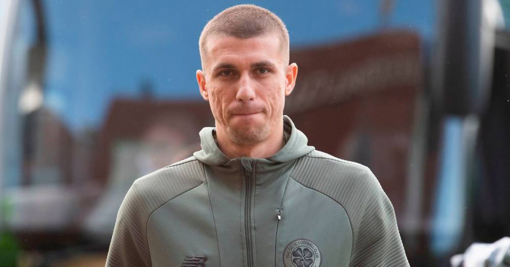 Celtic squad revealed for St Mirren clash as Jozo Simunovic looks to return - www.dailyrecord.co.uk