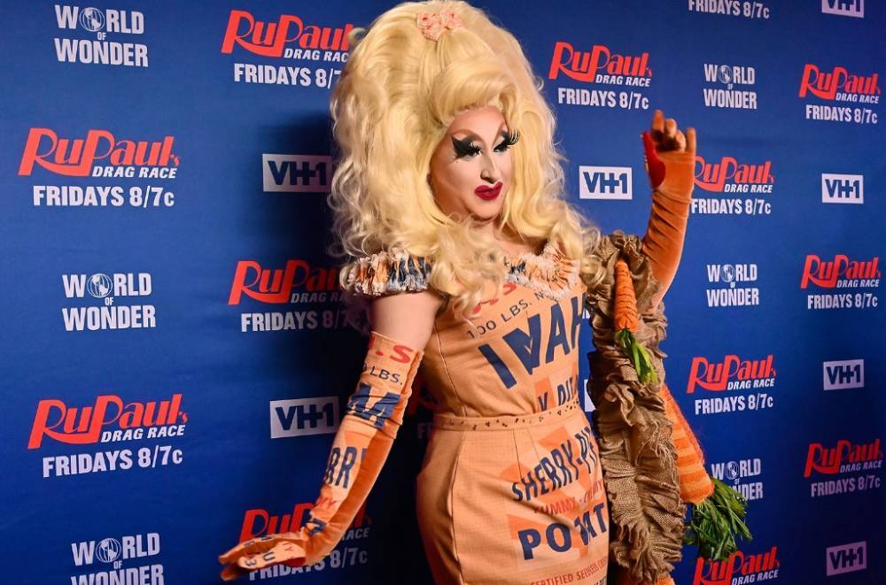 Sherry Pie Disqualified From 'RuPaul's Drag Race' After Catfishing Allegations - www.billboard.com