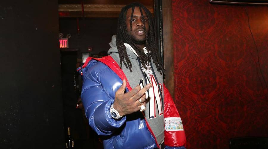 Chief Keef Lands A Major Production Placement On Lil Uzi Vert’s “Chrome Heart Tags” - genius.com - Chicago