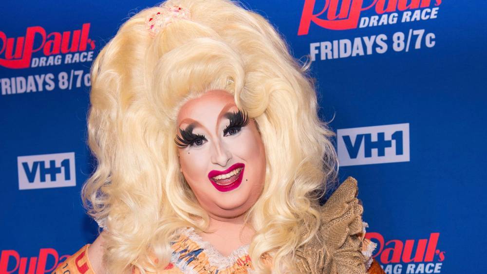 ‘RuPaul’s Drag Race’ Contestant Sherry Pie Disqualified After Admitting to Catfishing - variety.com