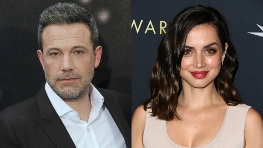 Ben Affleck and 'Knives Out' Star Ana de Armas Photographed Together in Cuba - www.etonline.com - Cuba