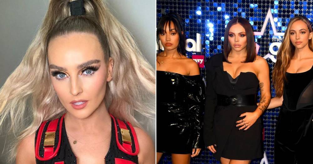 Little Mix fans 'genuinely worried' for Perrie Edwards as she's forced to pull out of Brazil gig due to illness - www.ok.co.uk - Brazil