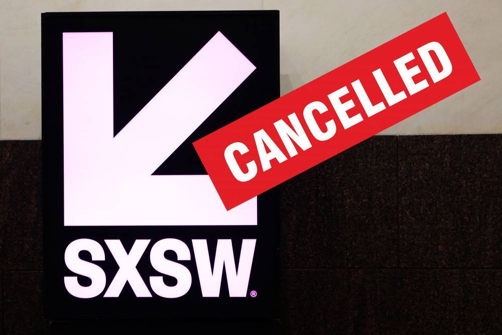 SXSW festival 2020 in Austin canceled over coronavirus fears - nypost.com - Texas