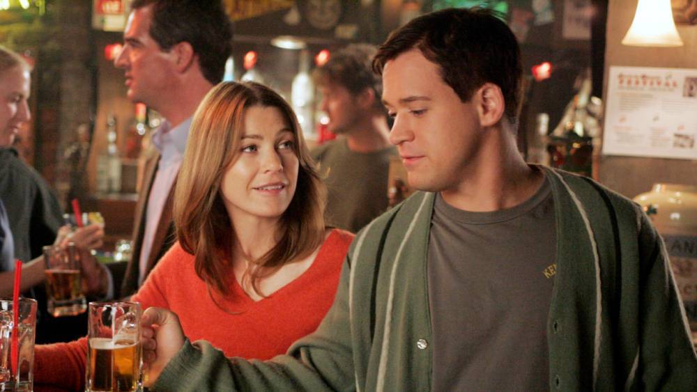 'Grey's Anatomy' Stars Ellen Pompeo and T.R. Knight Reunite Amid Justin Chambers' Controversial Exit - www.etonline.com