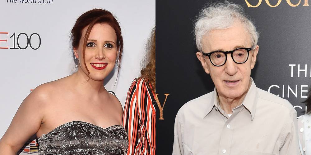 Dylan Farrow Reacts to Woody Allen's Memoir Being Canceled - www.justjared.com