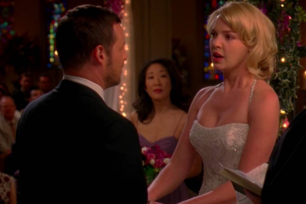 Grey's Anatomy: Everything You Need to Know About Alex and Izzie's Relationship - www.tvguide.com