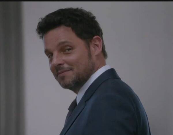 Grey's Anatomy Have Any Other Choice When It Came to Saying Goodbye to Justin Chambers? - www.eonline.com - state Iowa
