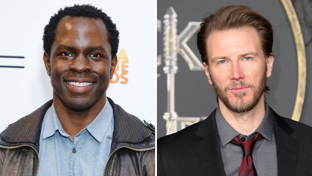 Gbenga Akinnagbe To Star In ‘The Old Man; Bill Heck Joins FX on Hulu Series In Recasting - deadline.com