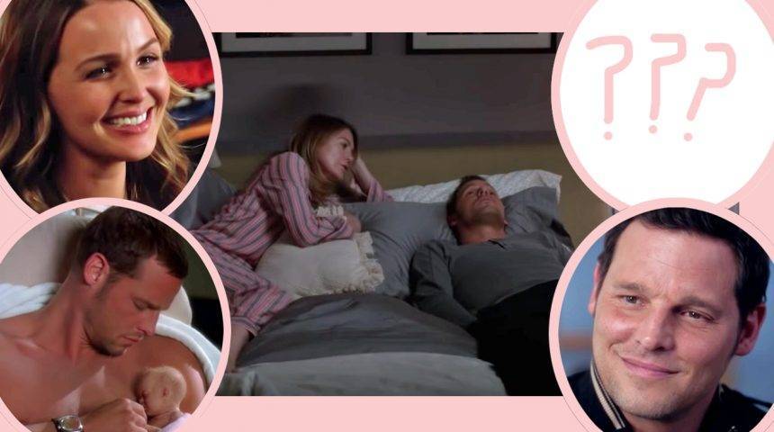 Grey’s Anatomy Twist: Ellen Pompeo DEFENDS Shocking Alex Karev Ending! - perezhilton.com