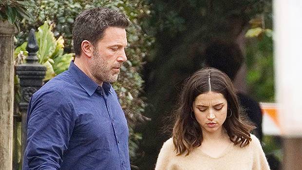 Ben Affleck, 47, Co-Star Ana de Armas, 31, Spark Romance Rumors After They’re Pictured Together In Cuba - hollywoodlife.com - Spain - Cuba