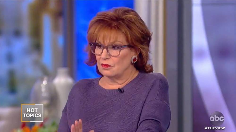 See Joy Behar’s Priceless Reaction When Meghan McCain Asks: ‘Would You Vote For Me?’ - etcanada.com - county Warren