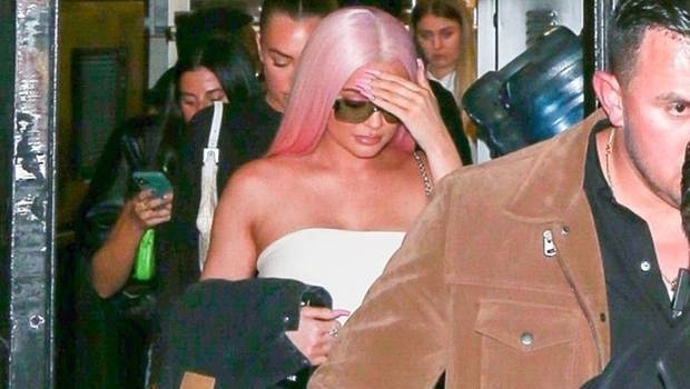 Kylie Jenner Admits She’s ‘Tired’ After Wild Nights Out With Kendall Drake — Pic - hollywoodlife.com