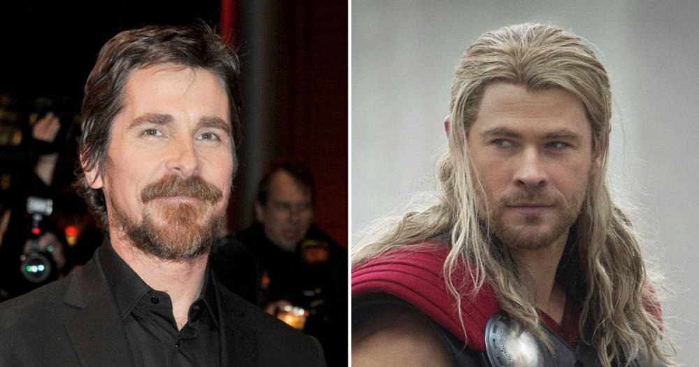 Christan Bale, Who Previously Played Batman, Will Join MCU’s New ‘Thor’ Movie as Villain - www.usmagazine.com