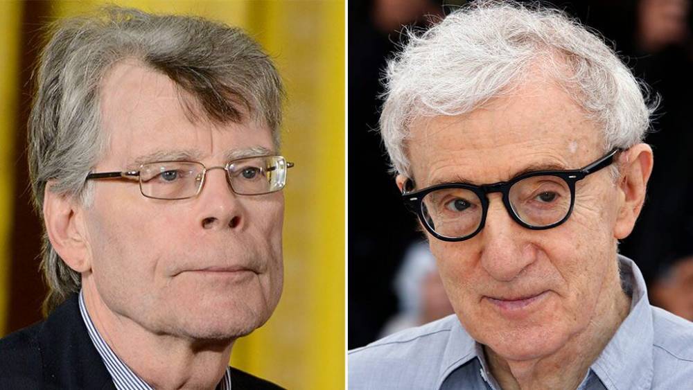 Stephen King condemns Hachette Book Group for dropping Woody Allen memoir: 'Muzzling' people worries me - flipboard.com