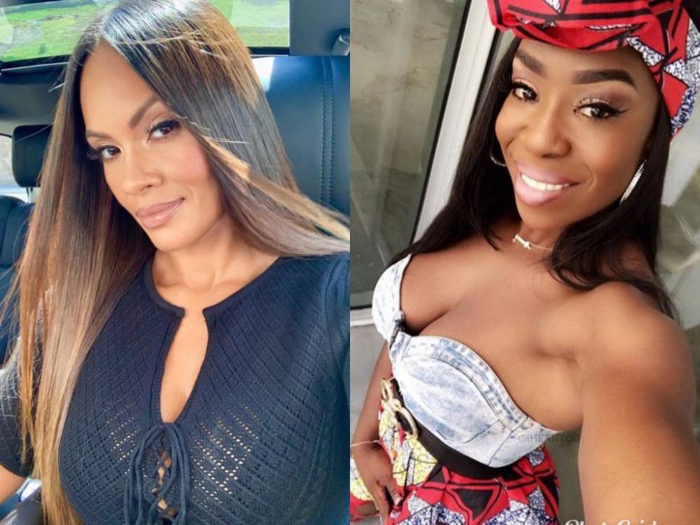 ‘Basketball Wives’ Star OG Is Countersuing Evelyn Lozada, Claims Drama Landed Her In The ER - theshaderoom.com