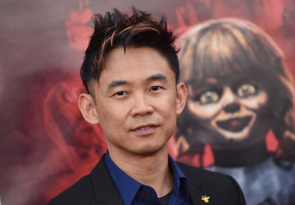 James Wan To Produce Monster Movie At Universal - deadline.com