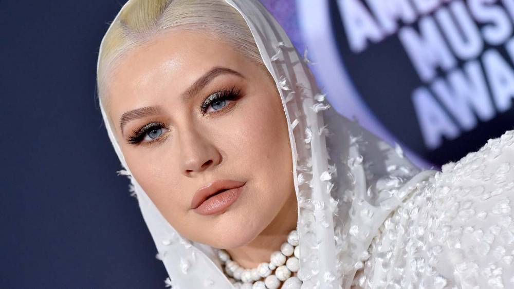 Christina Aguilera Returns to Disney Roots With Song in 'Mulan' Live-Action Film - www.hollywoodreporter.com