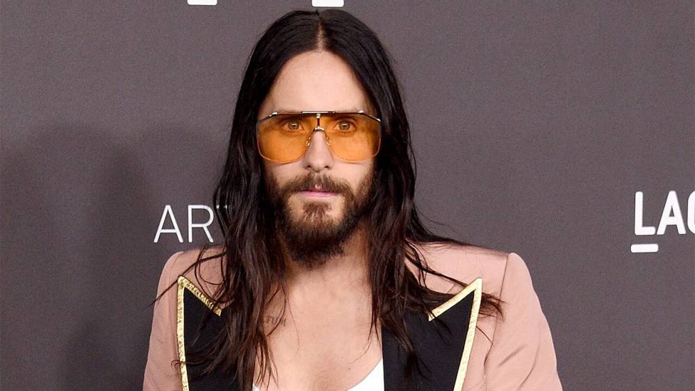Jared Leto recalls 'nearly' dying while rock climbing - www.foxnews.com