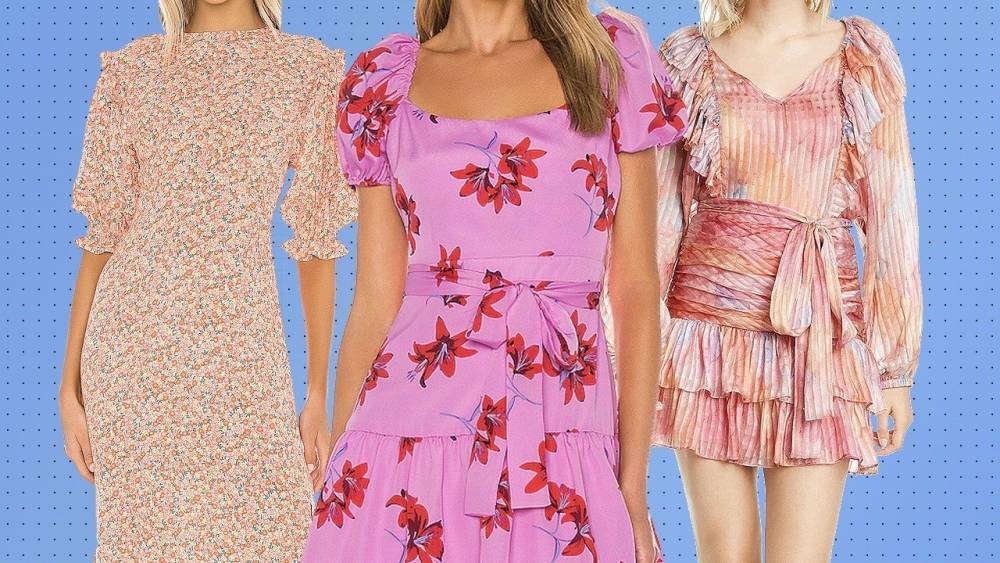 The Best Spring Dresses of 2020 From Revolve, Reformation, Free People and More - www.etonline.com