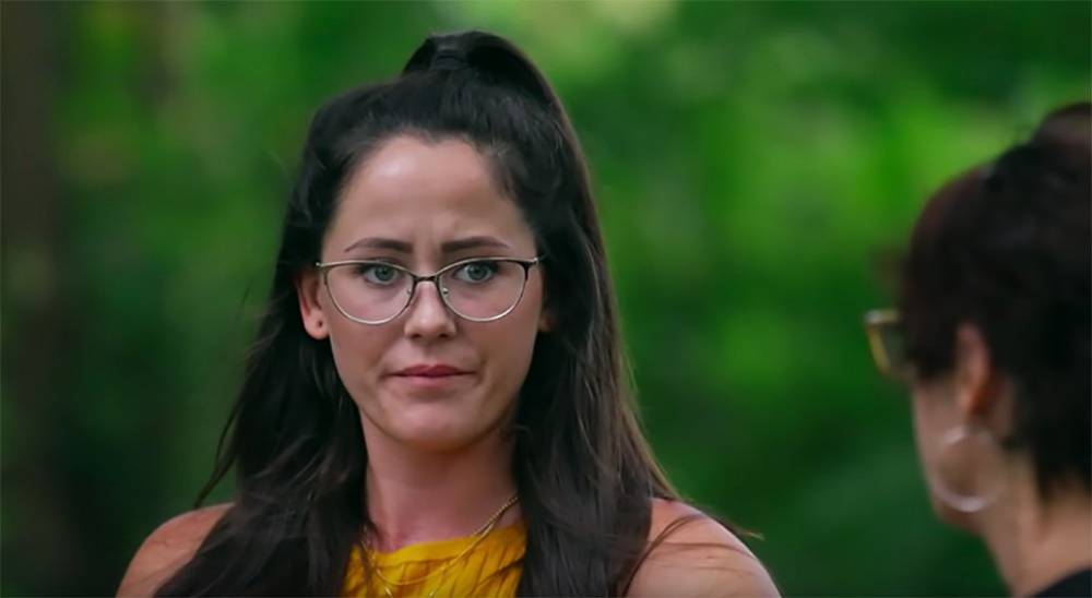 Jenelle Evans seemingly outs herself for staging robbery during split with David Eason - www.hollywoodnewsdaily.com - Tennessee - North Carolina