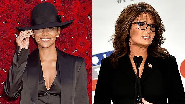 Halle Berry Shades ‘Distant Relative’ Sarah Palin: ‘She Ain’t Invited To The Cookout’ - hollywoodlife.com - state Alaska
