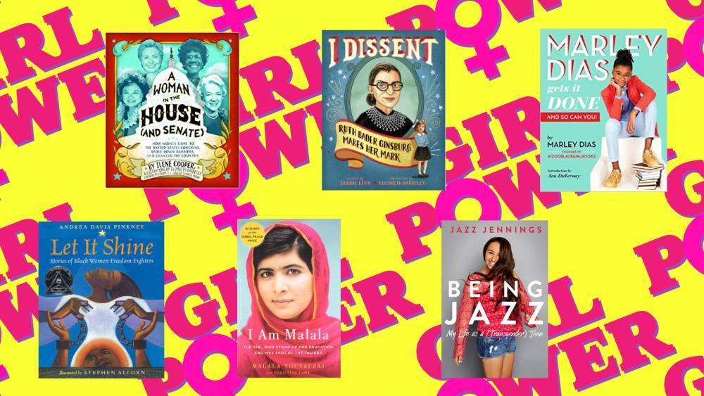 Raise Those Little Feminists With This Women's History Month Reading List - flipboard.com