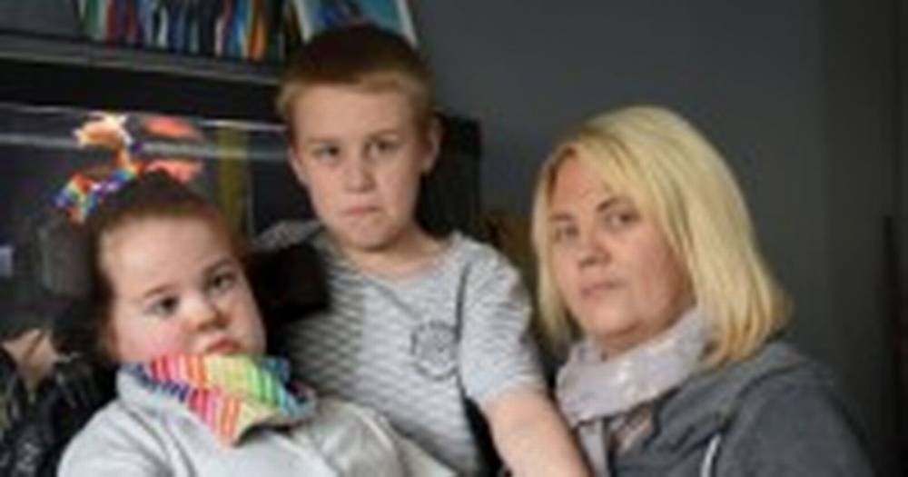 Scots mum with two terminally ill children 'living in fear' of coronavirus - www.dailyrecord.co.uk - Scotland