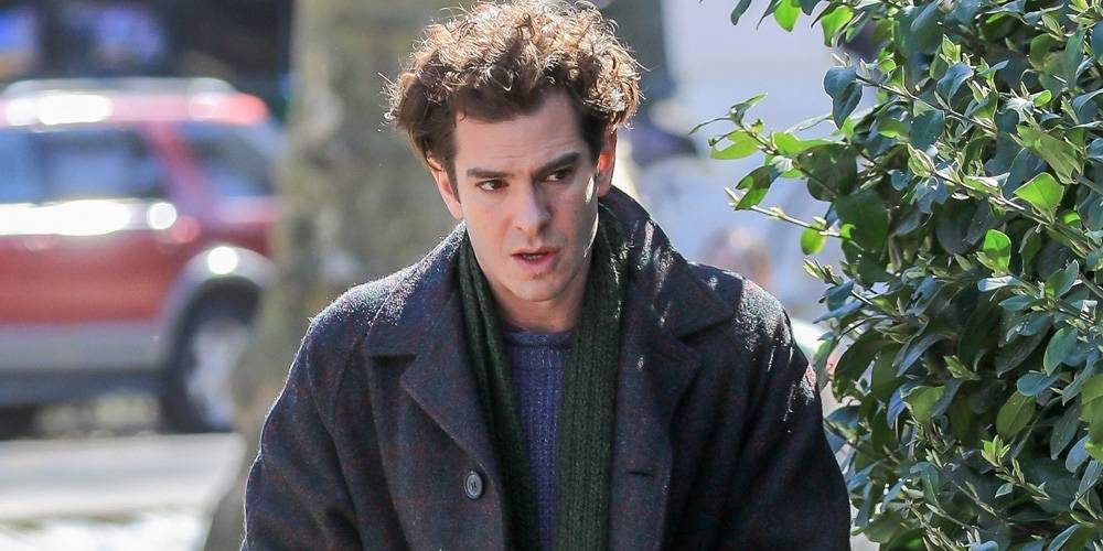 Andrew Garfield Rumored To Return as Spider-Man in 'Into The Spiderverse' - www.justjared.com - New York