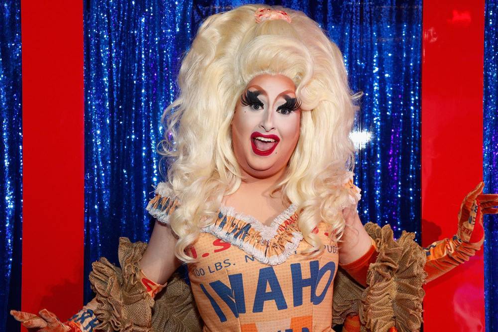 'RuPaul's Drag Race' disqualifies Sherry Pie over catfishing allegations - flipboard.com - New York