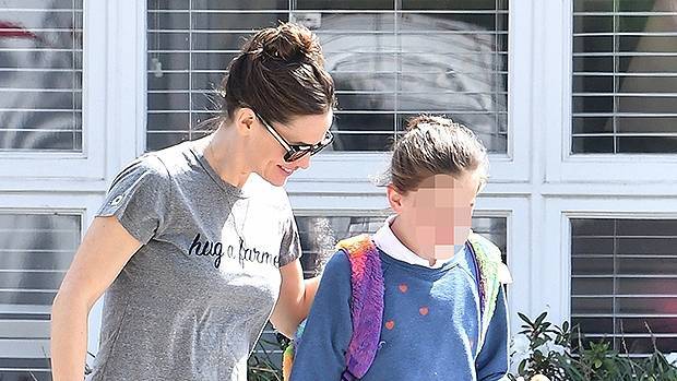 Jennifer Garner Spends Quality Time With Seraphina, 11, After Ben Affleck’s Pictured With Co-Star - hollywoodlife.com