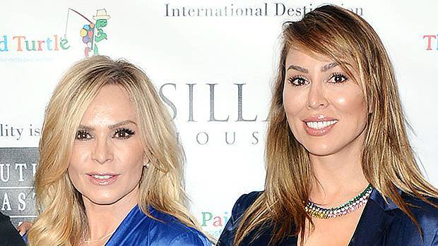 ‘RHOC’: Kelly Dodd Reveals How She’d Feel If Tamra Judge Returned To The Show Amid Filming Rumors - hollywoodlife.com